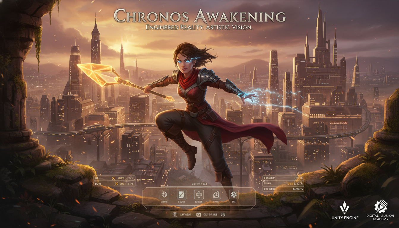 Key art colaborativo